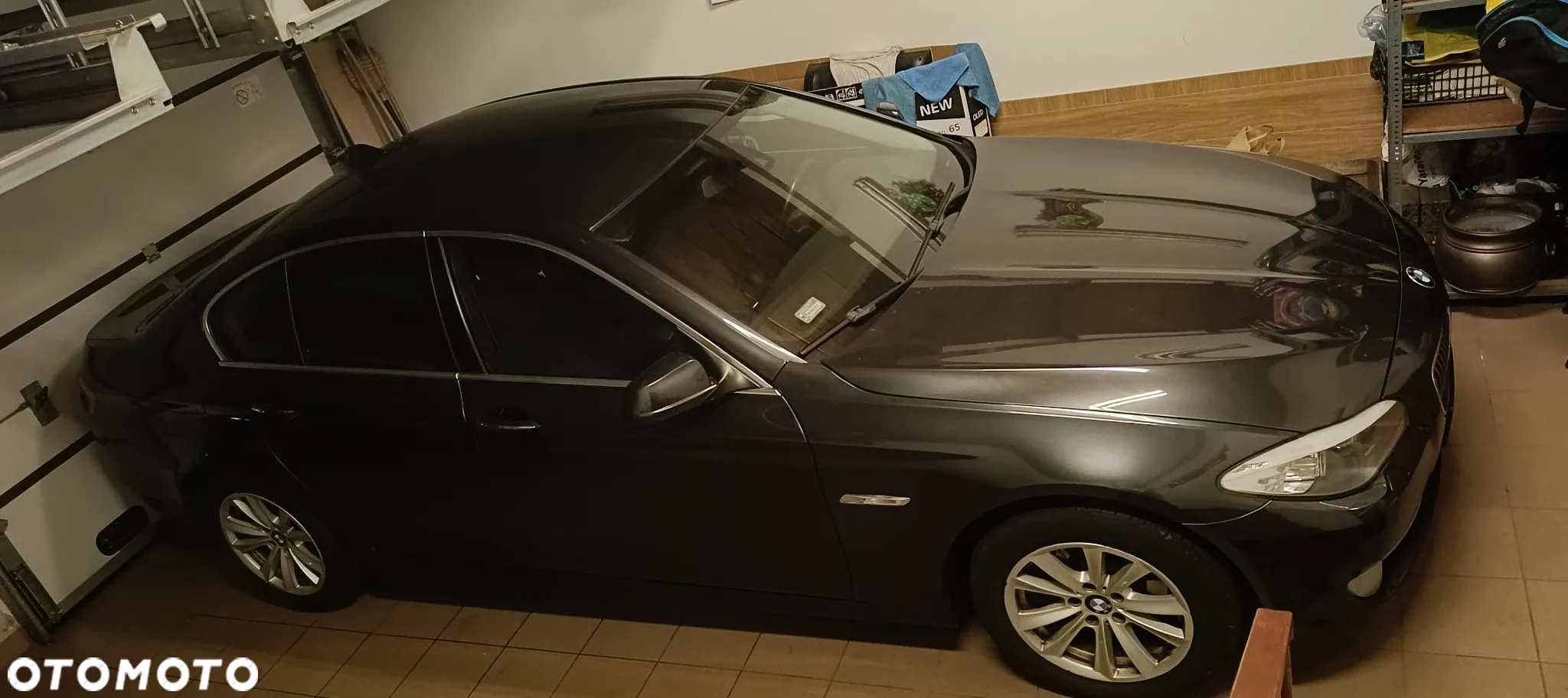 BMW Seria 5 520d - 4