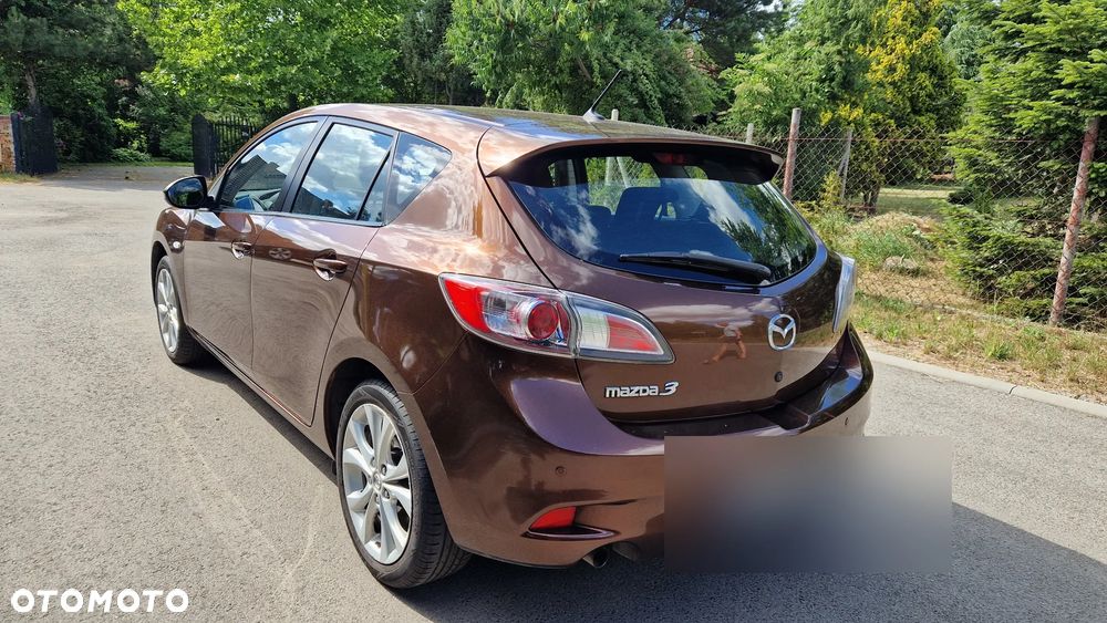 Mazda 3 1.6 Exclusive - 4
