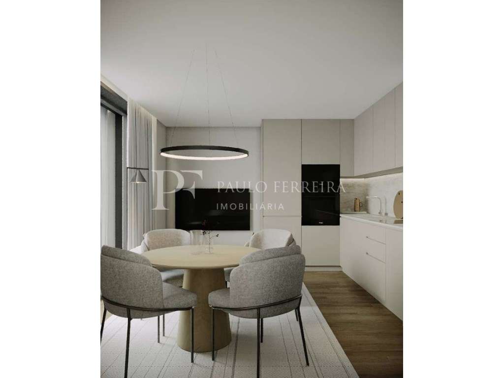 Apartamento T1+1 junto ao Norte Shopping - Grande imagem: 2/12
