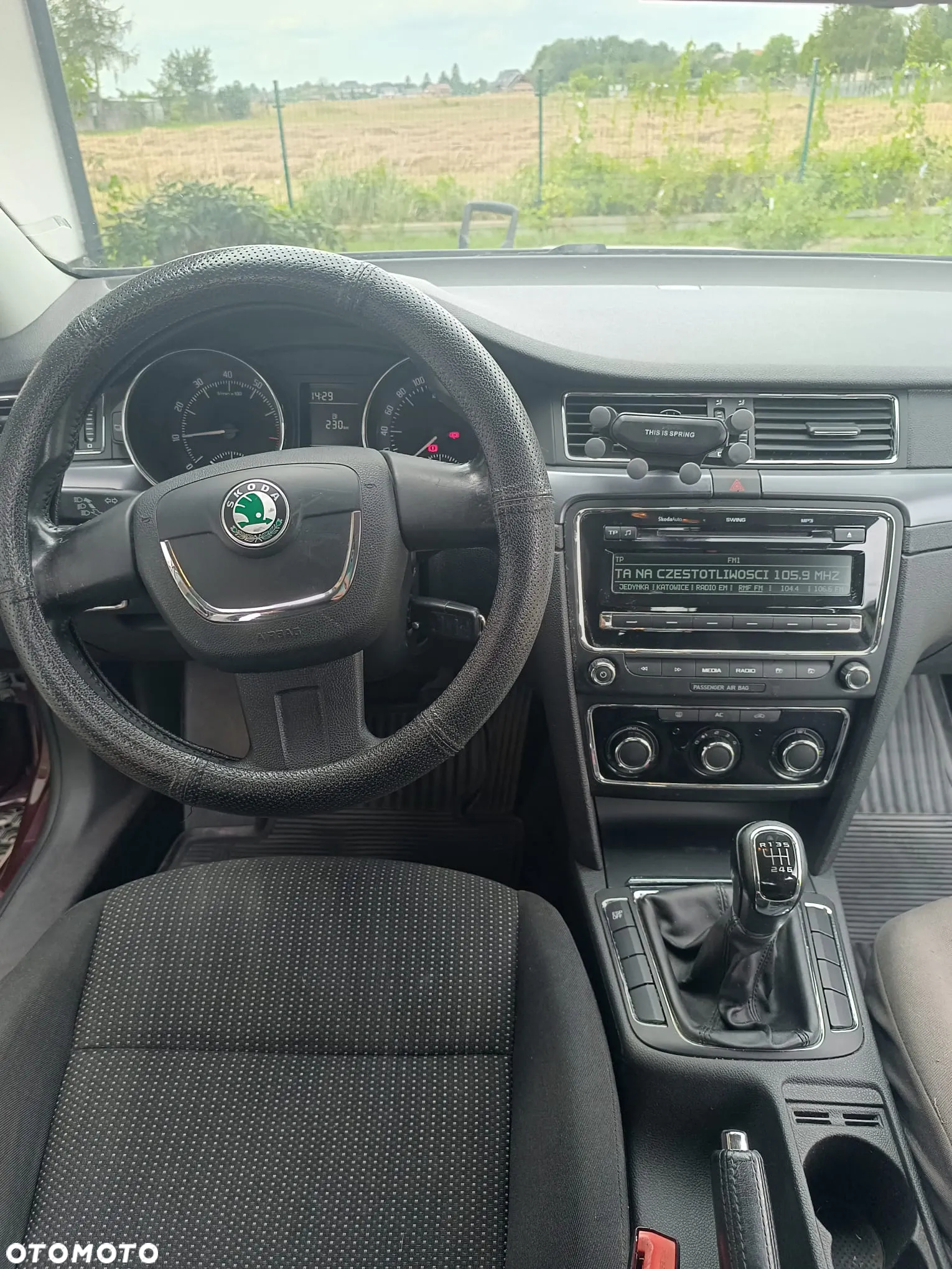 Skoda Superb 1.4 TSI Active - 12