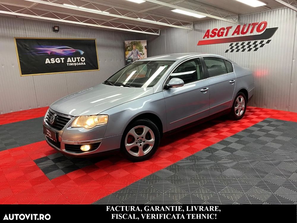 Volkswagen Passat - 1