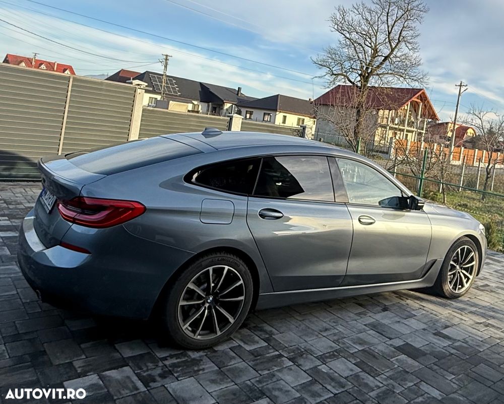 BMW Seria 6 620d Sport Line - 17