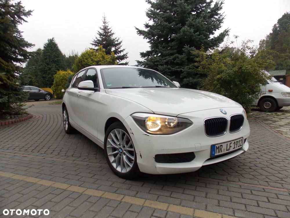 BMW Seria 1 - 10