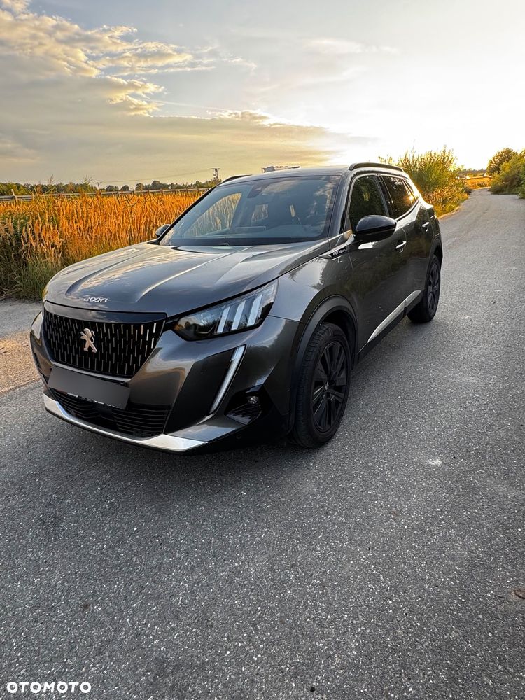 Peugeot 2008 1.5 BlueHDi GT Line S&S - 7