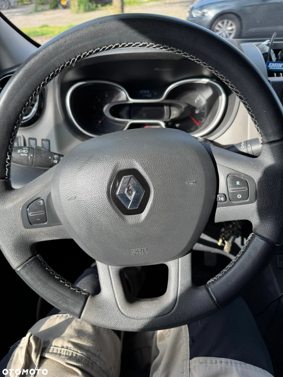 Renault Trafic L1H1 Pierwszy właściciel FV Cena brutto - 16