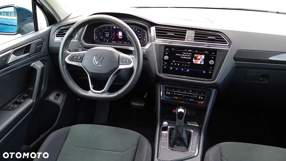 Volkswagen Tiguan 2.0 TDI Elegance DSG - 9