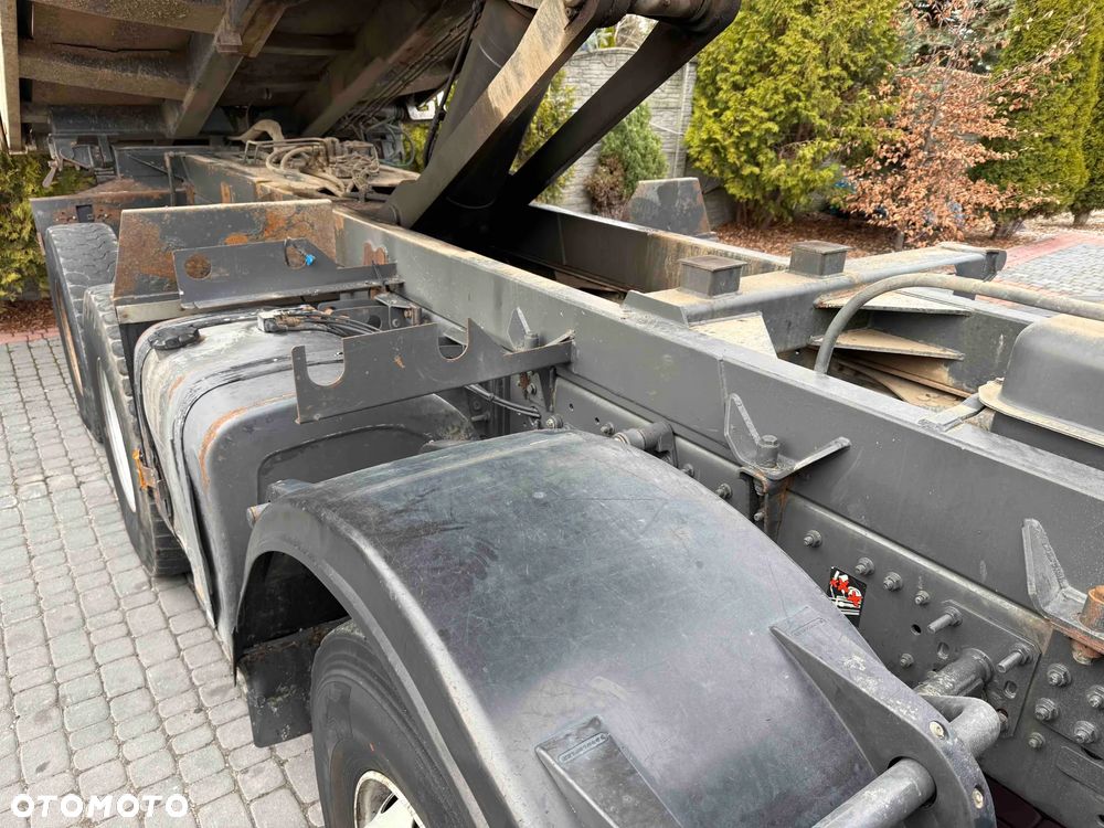 Renault KERAX=450DXi=8X4=WYWROTKA=BORDMATIC - 27