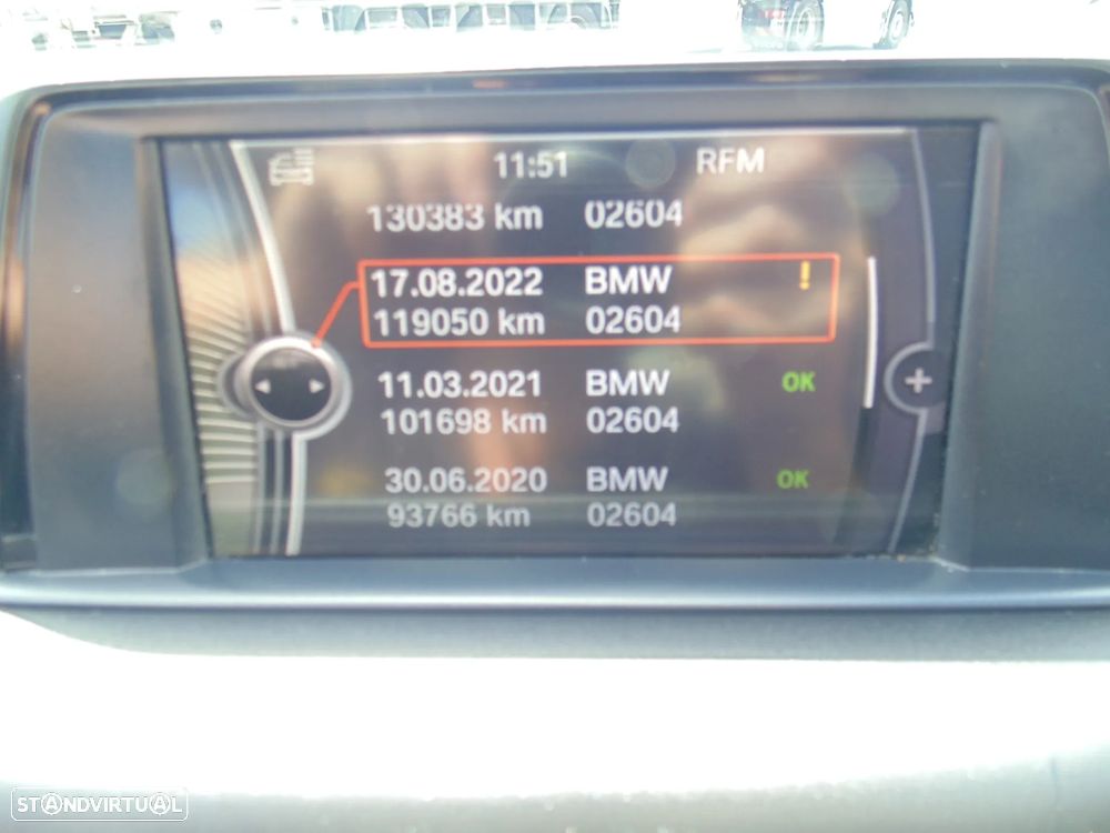 BMW 118 dA Line Sport - 42