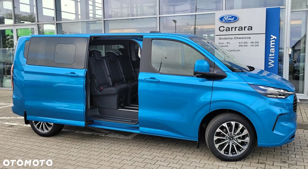 Ford Tourneo Custom - 7