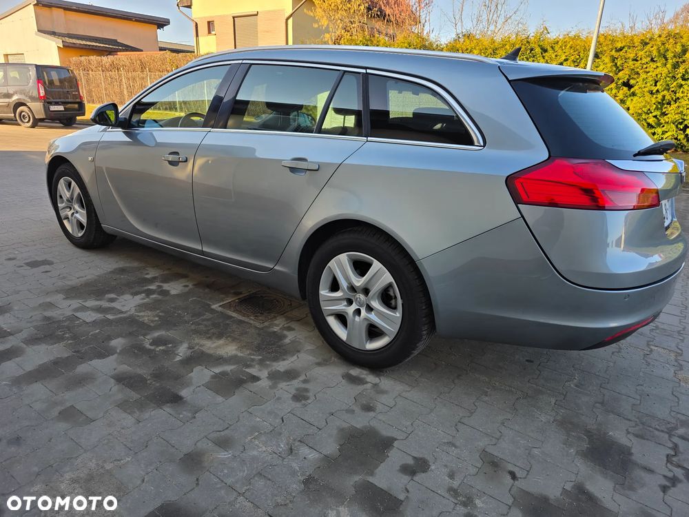 Opel Insignia - 5