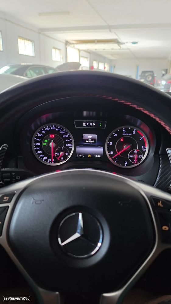 Mercedes-Benz A 45 AMG 4Matic Speedshift 7G-DCT Edition 1 - 7