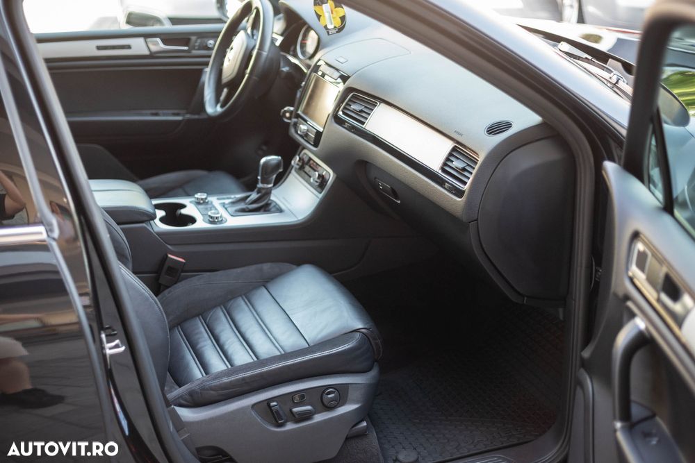 Volkswagen Touareg 3.0 V6 TDI BMT - 8