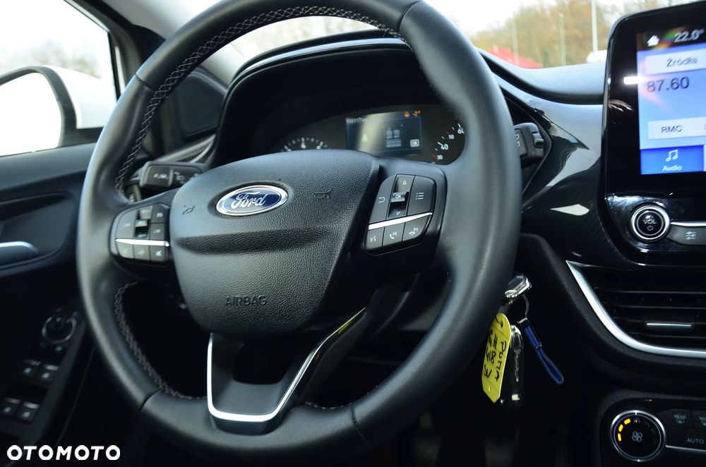 Ford Puma 1.0 EcoBoost Titanium X - 27