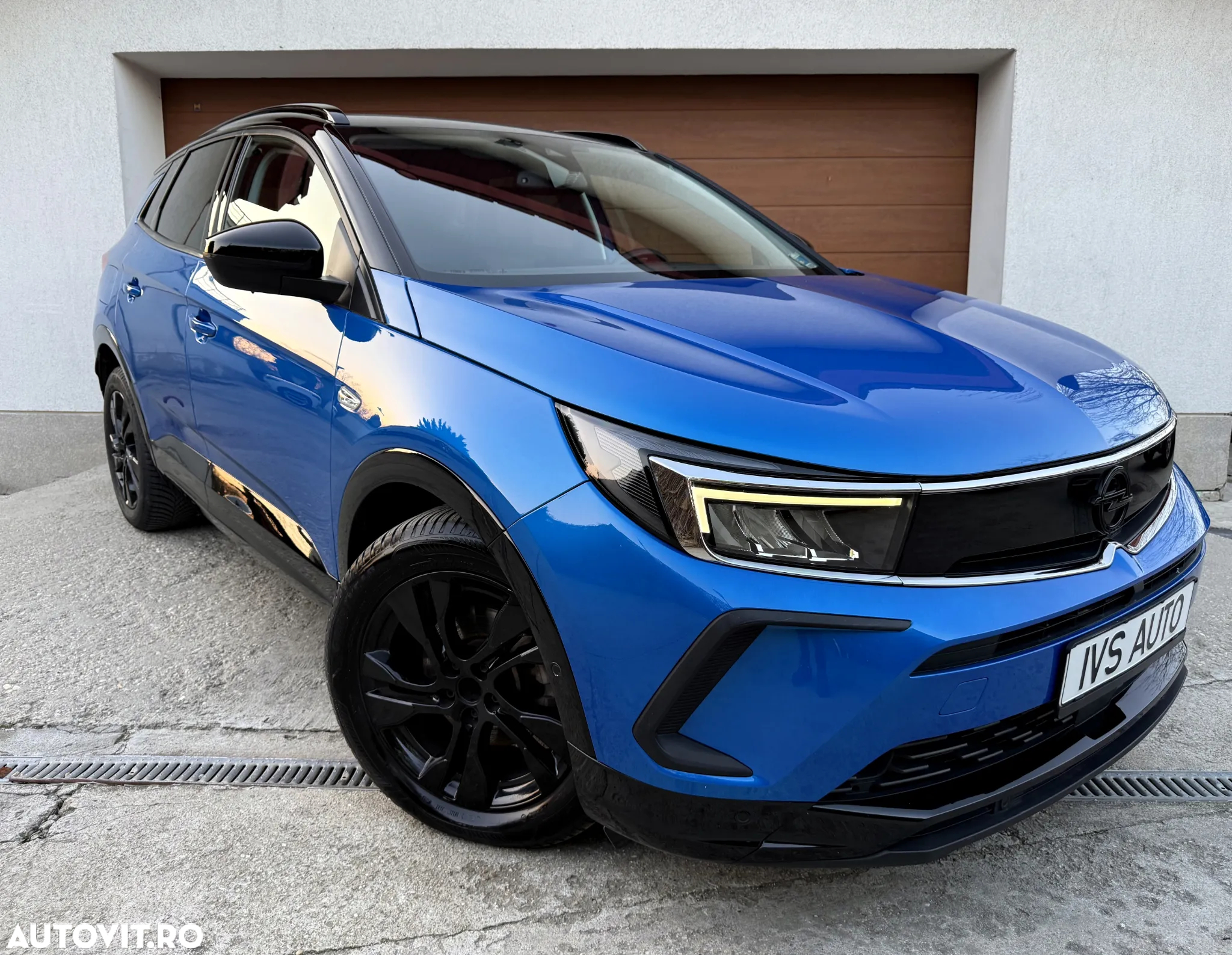 Opel Grandland X 1.2 Turbo START/STOP GS Line - 20