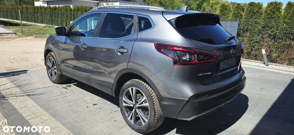 Nissan Qashqai 1.5 dCi N-WAY - 7