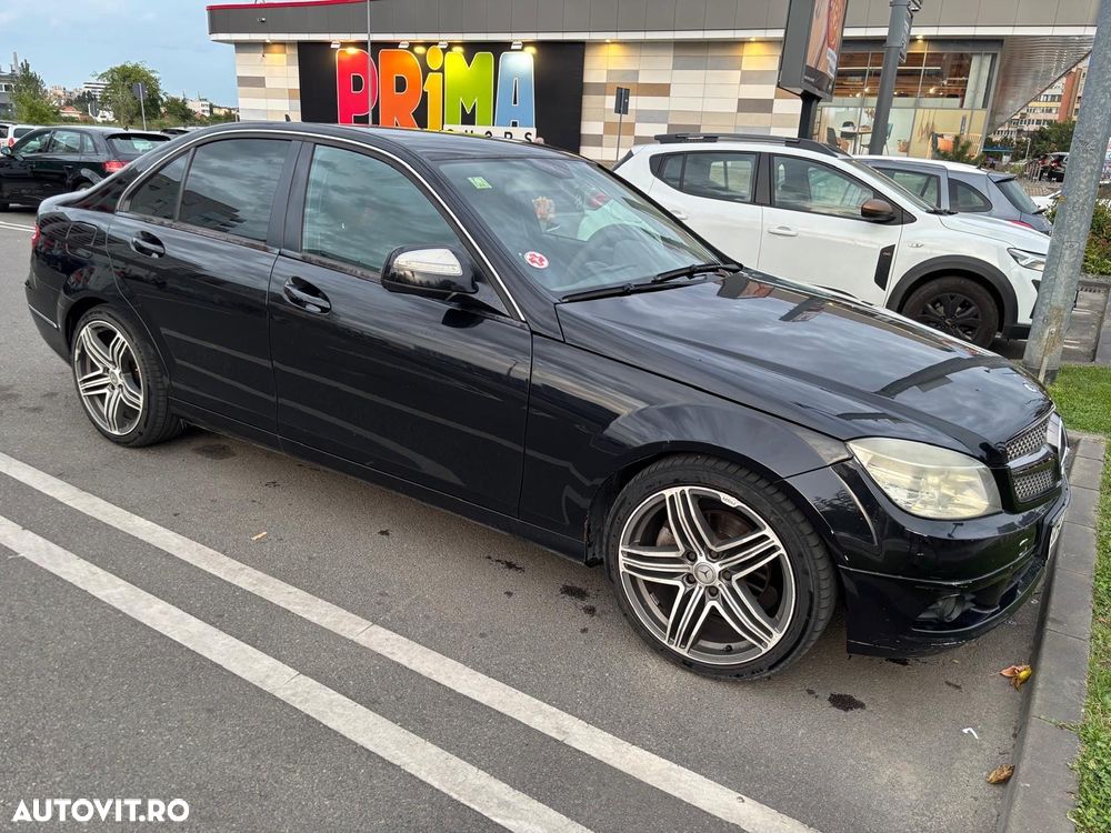 Mercedes-Benz C 200 CDI - 3