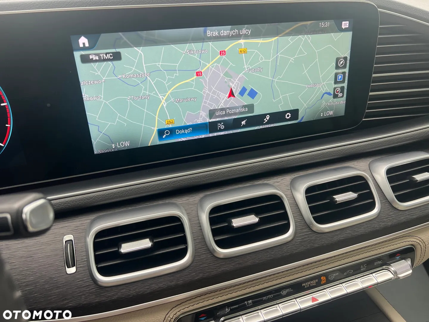 Mercedes-Benz GLE 300 d 4-Matic - 38