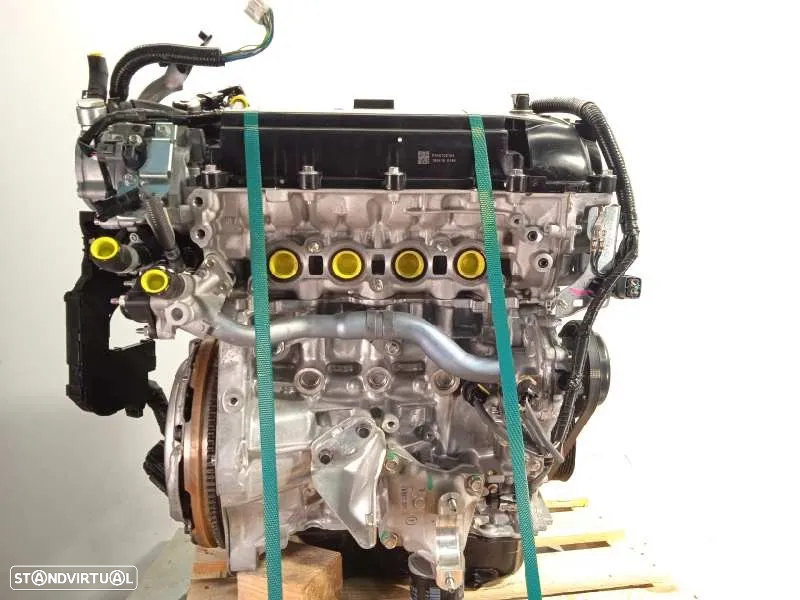 Motor MAZDA 2 LIM. () 1.5 16V CAT de 2019 Ref: P5 - 2