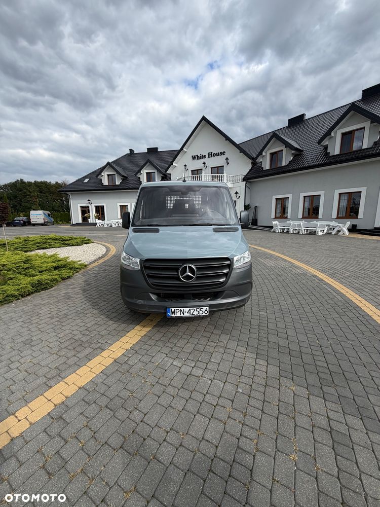 Mercedes-Benz Sprinter - 3