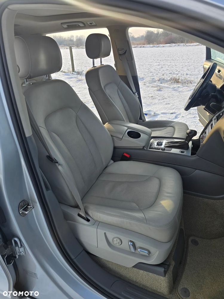 Audi Q7 3.0 TDI DPF Quattro Tiptronic - 16