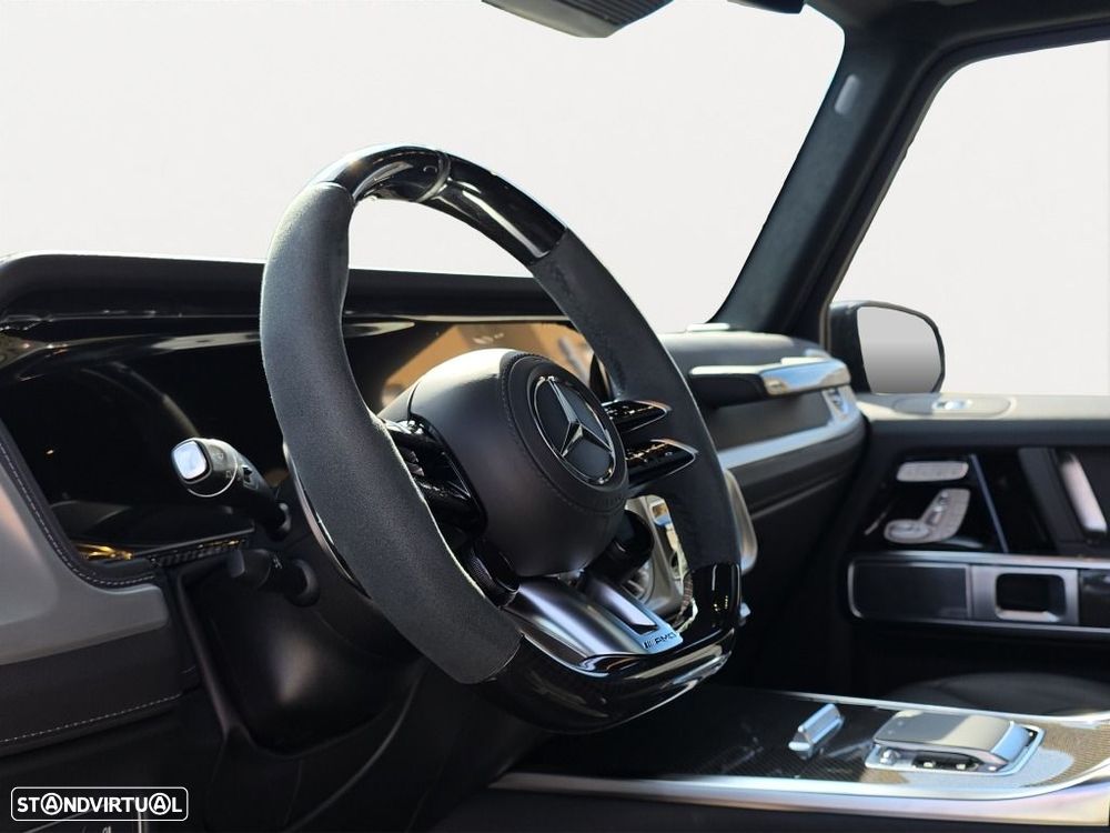 Mercedes-Benz G 63 AMG Standard - 11