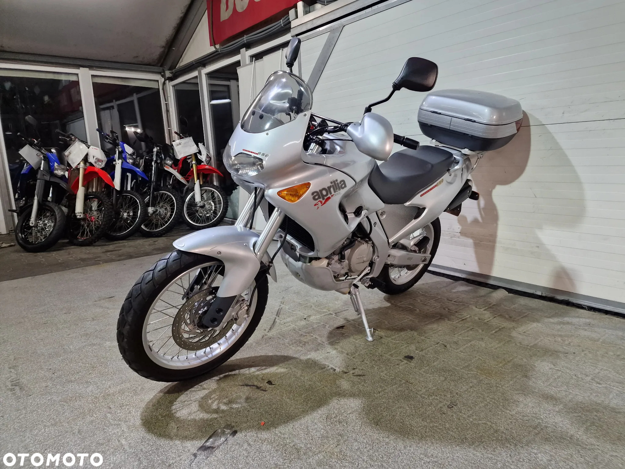Aprilia Pegaso - 11