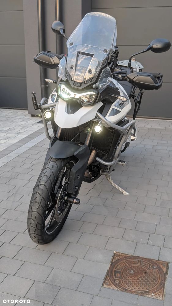 Triumph Tiger - 3