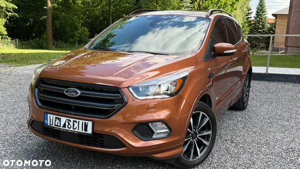 Ford Kuga 2.0 TDCi AWD ST-Line Black - 3