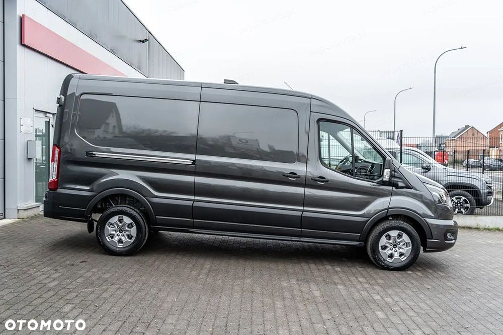 Ford Transit 350 L3H2 Limited A8 2.0 165KM - 3