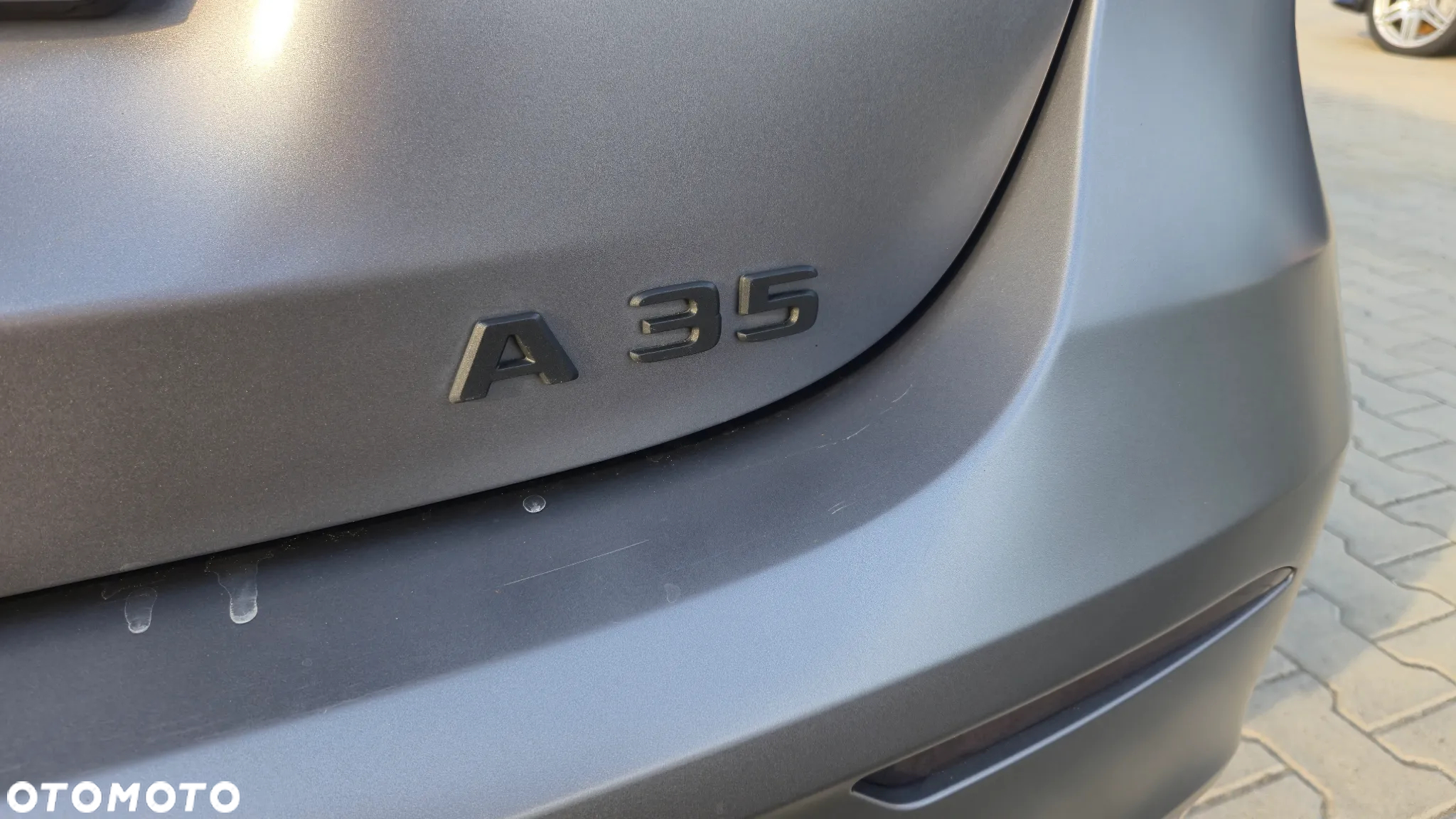 Mercedes-Benz Klasa A 35 AMG 4-Matic 7G-DCT - 12