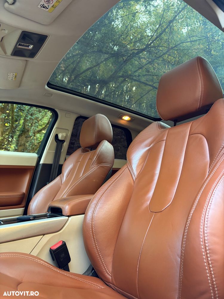 Land Rover Range Rover Evoque - 9