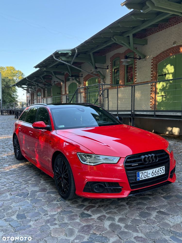 Audi A6 Avant 3.0 TDI competition quattro tiptronic - 1