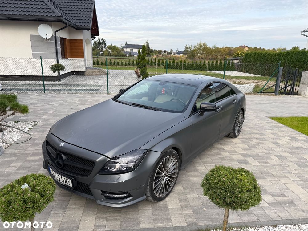 Mercedes-Benz CLS - 3