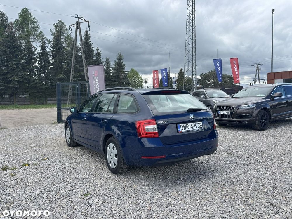 Skoda Octavia - 9