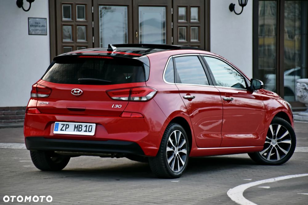 Hyundai i30 1.0 T-GDI Connect & Go - 21