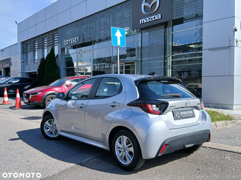 Mazda 2 Hybrid 1.5 Centre Line CVT - 3