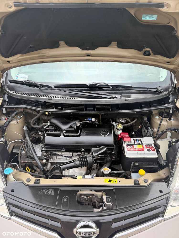 Nissan Note 1.4 Acenta - 17