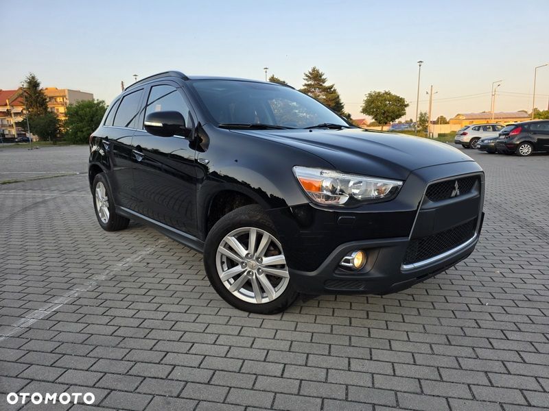Mitsubishi ASX 1.8 DI-D 2WD Invite - 4