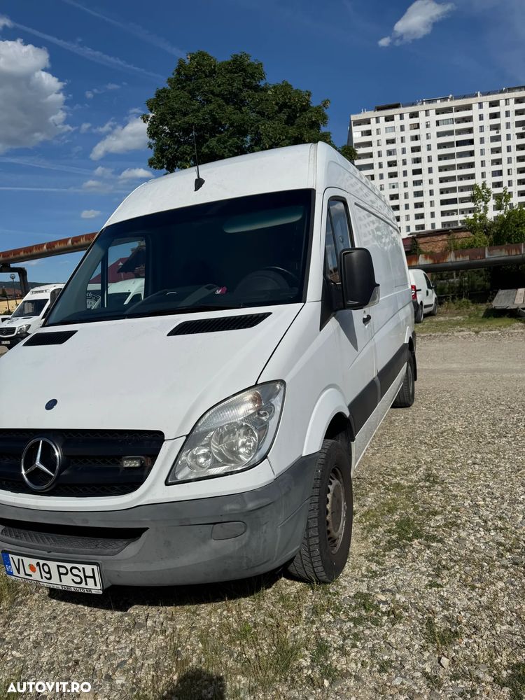 Mercedes-Benz Sprinter 316 CDI - 1