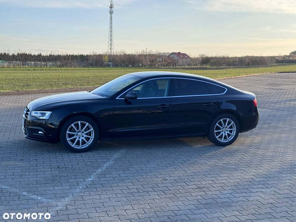 Audi A5 Sportback 2.0 TDI - 16