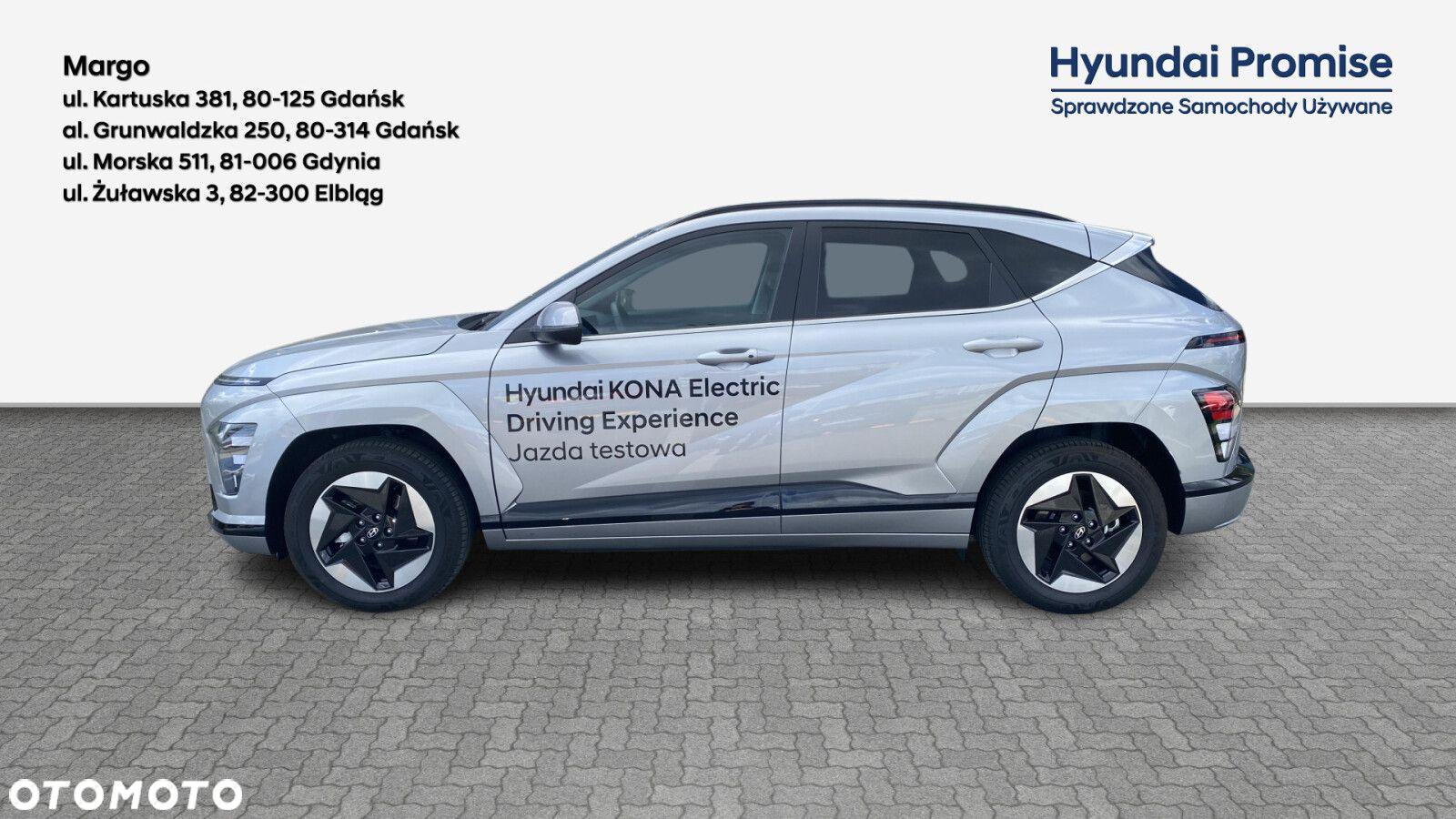 Hyundai Kona Electric 65kWh Executive - 12
