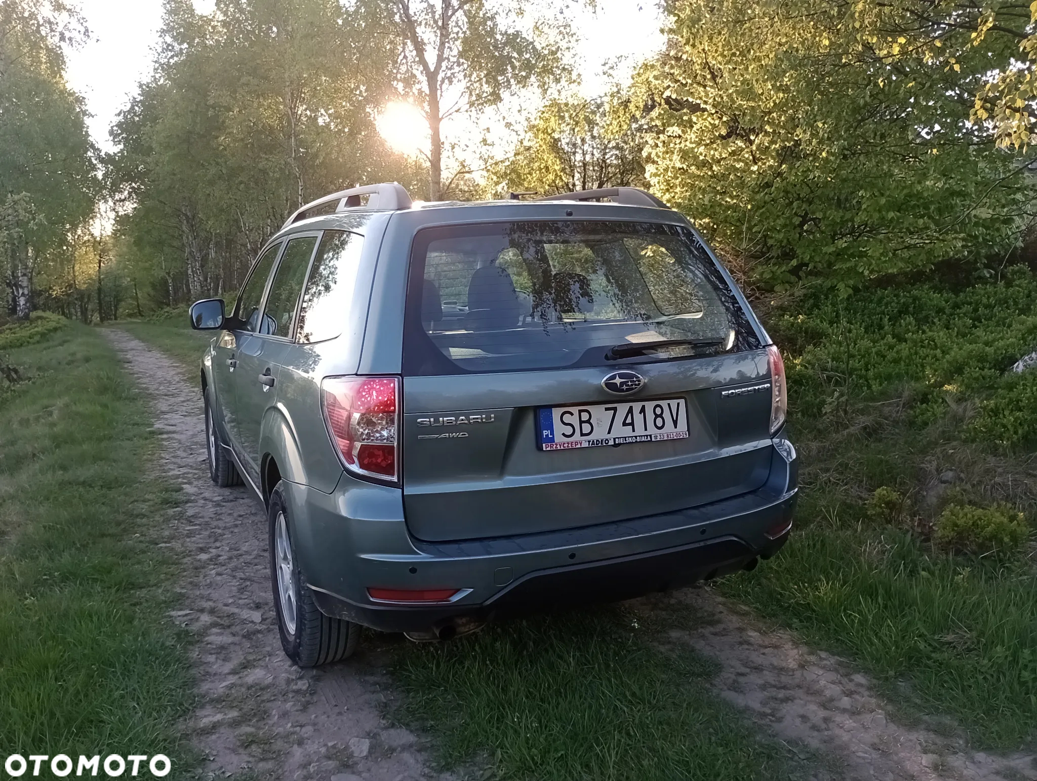 Subaru Forester - 5