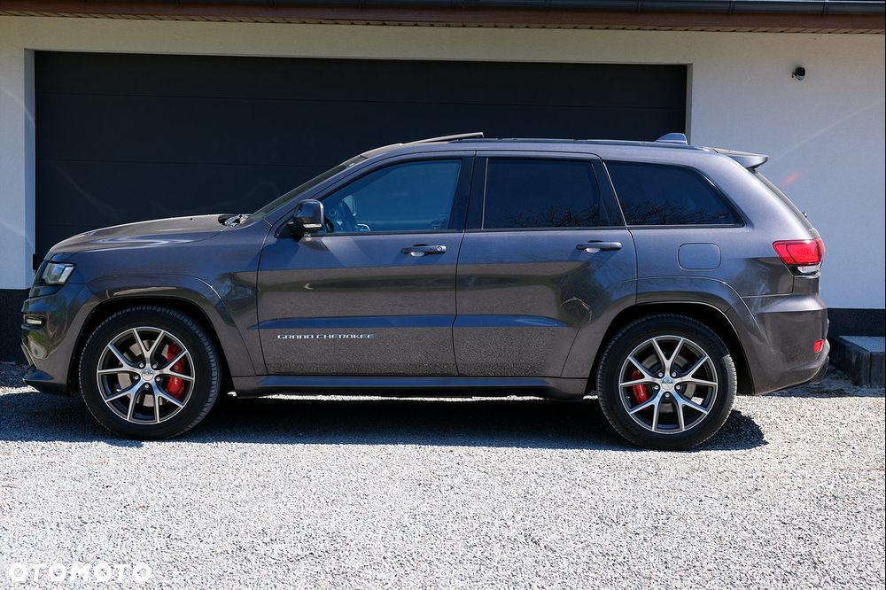 Jeep Grand Cherokee 6.4 V8 Hemi 4WD Automatik SRT - 5