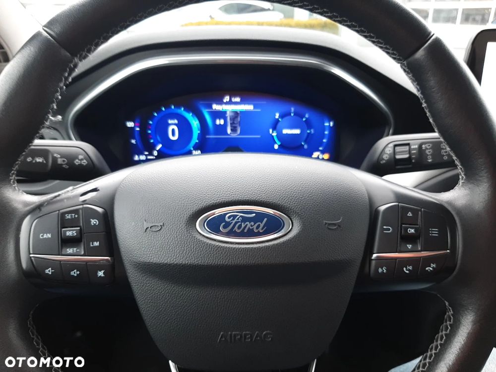 Ford Focus 2.0 EcoBlue Titanium - 22