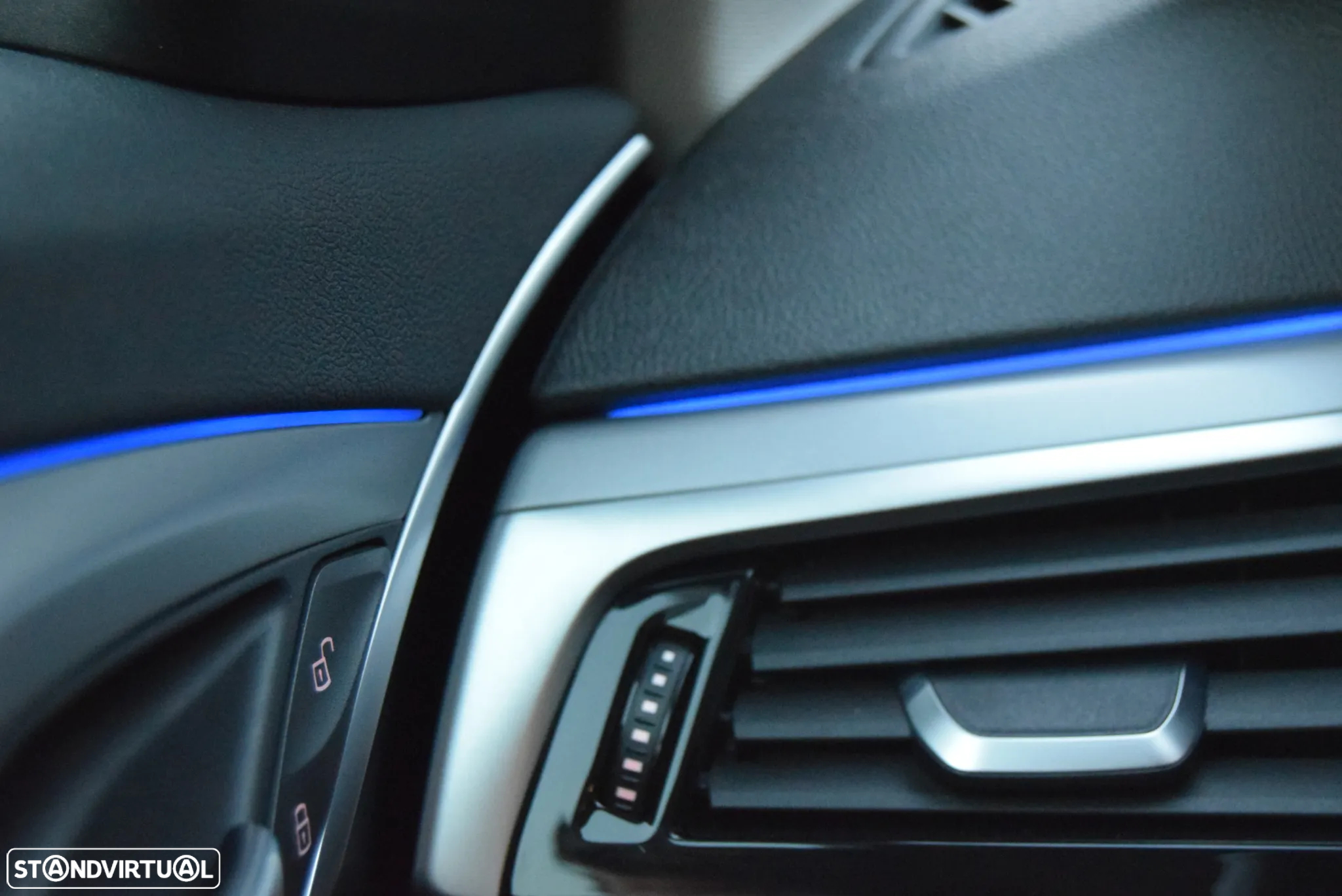 BMW 520 d Line Luxury Auto - 18