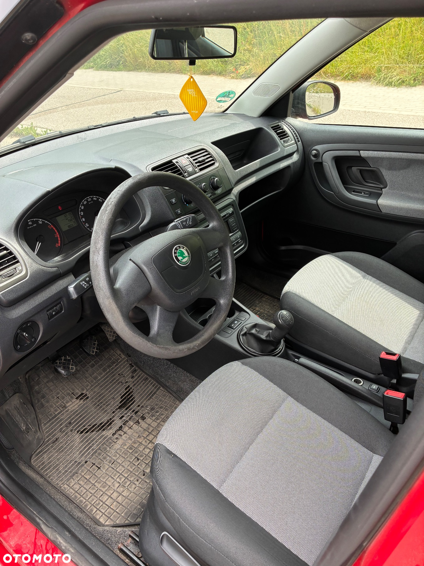 Skoda Fabia 1.2 12V Classic - 9