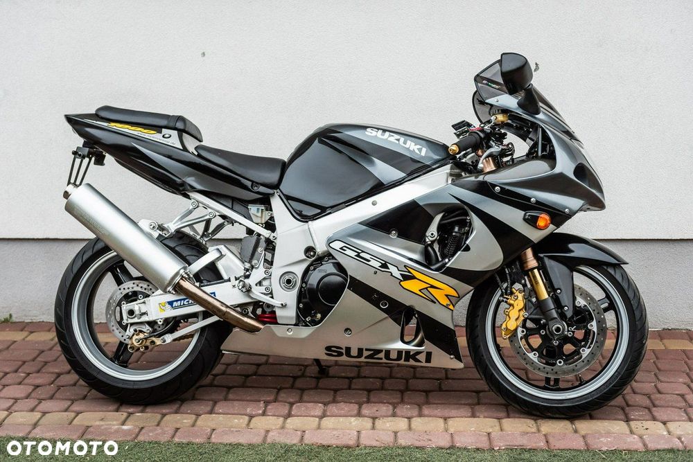 Suzuki GSX-R - 3