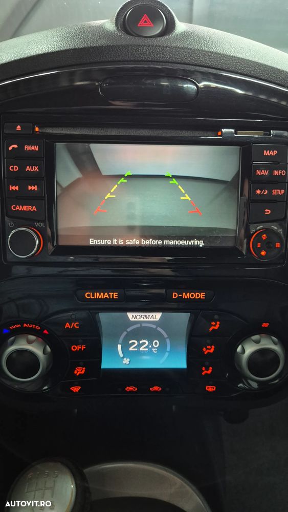 Nissan Juke 1.5 dCi Tekna - 8