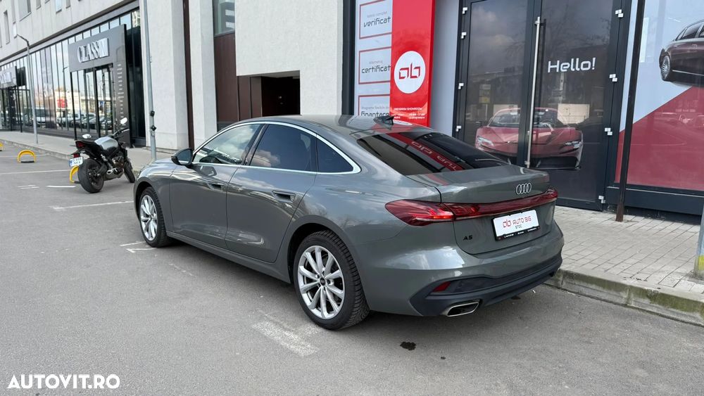 Audi A5 35 TFSI S tronic - 8