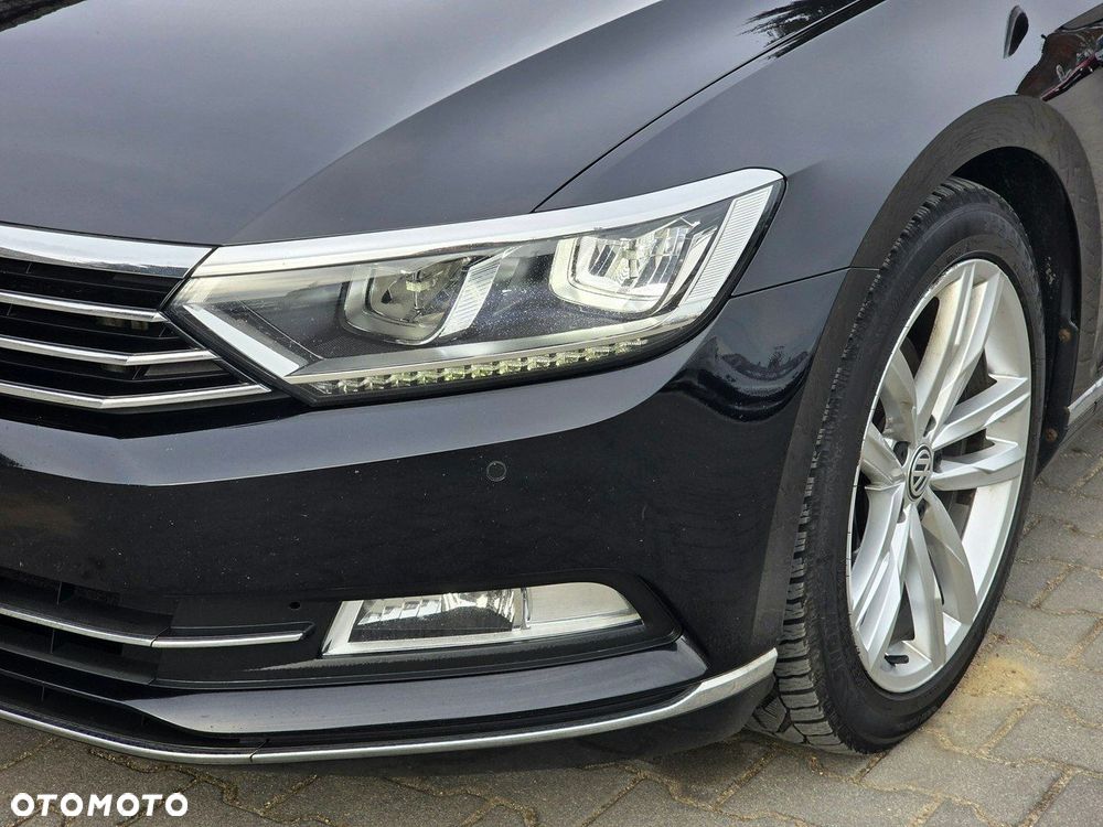 Volkswagen Passat 1.6 TDI (BlueMotion Technology) Comfortline - 29